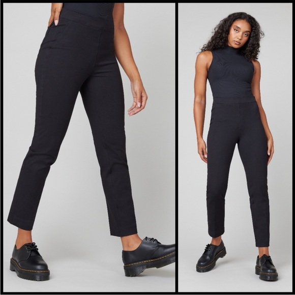 SPANX Pants - SPANX On the Go Ankle Slim Straight Pants #20365R